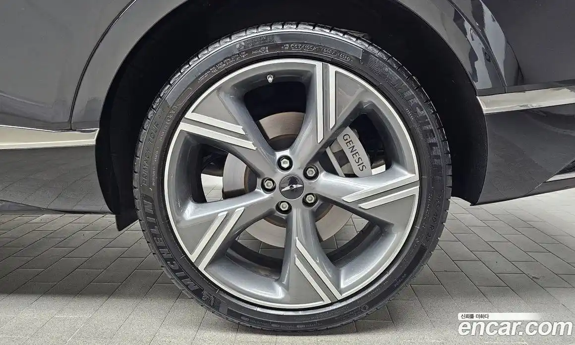 Genesis GV80 2024 2.5 автомат (гидро), фото 7