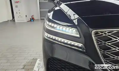 Genesis GV80 2024 2.5 автомат (гидро), миниатюра 8