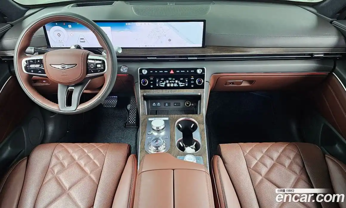 Genesis GV80 2024 2.5 автомат (гидро), фото 10