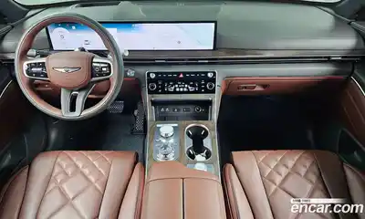 Genesis GV80 2024 2.5 автомат (гидро), миниатюра 10