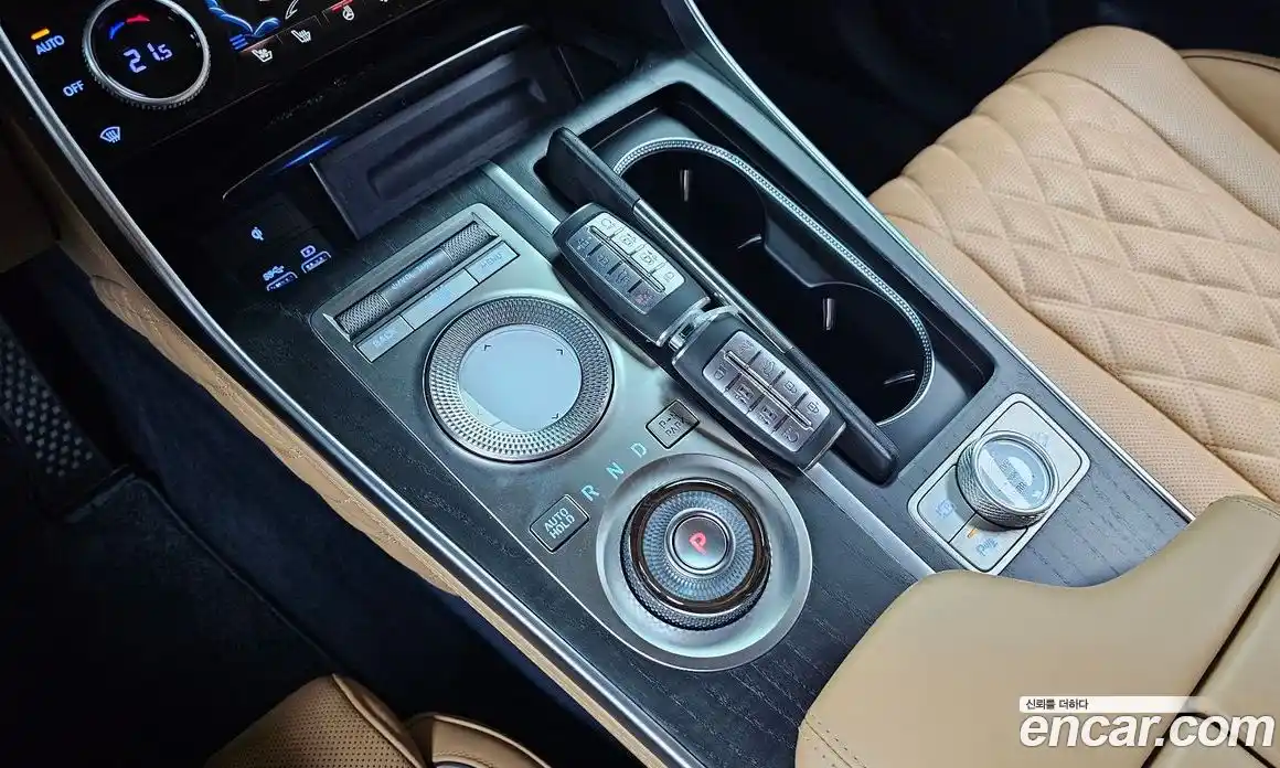 Genesis GV80 2022 3.5 автомат (гидро), фото 12
