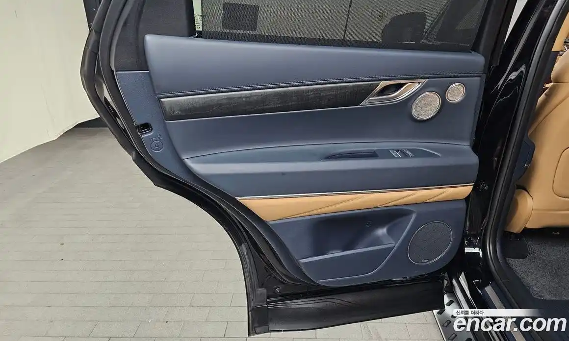 Genesis GV80 2022 3.5 автомат (гидро), фото 15