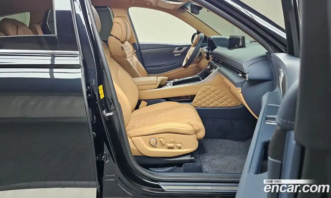 Genesis GV80 2022 3.5 автомат (гидро), фото 16