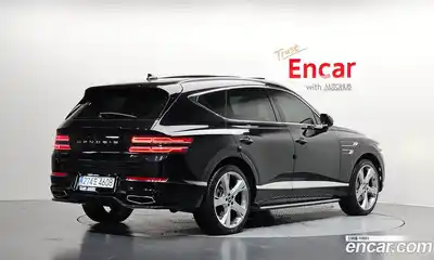 Genesis GV80 2022 3.5 автомат (гидро), миниатюра 2