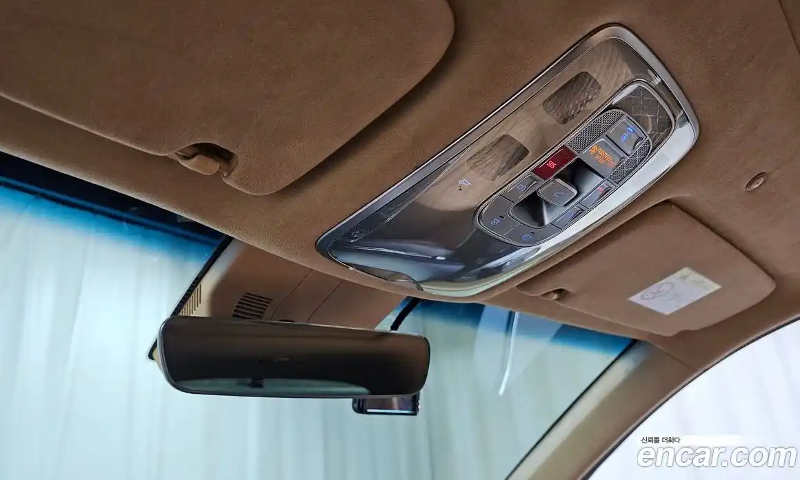 Genesis GV80 2022 3.5 автомат (гидро), фото 23