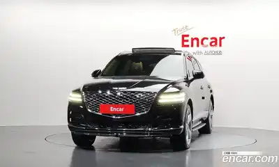 Genesis GV80 2022 3.5 автомат (гидро), миниатюра 3