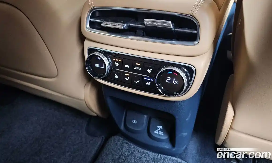 Genesis GV80 2022 3.5 автомат (гидро), фото 31