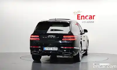 Genesis GV80 2022 3.5 автомат (гидро), миниатюра 4
