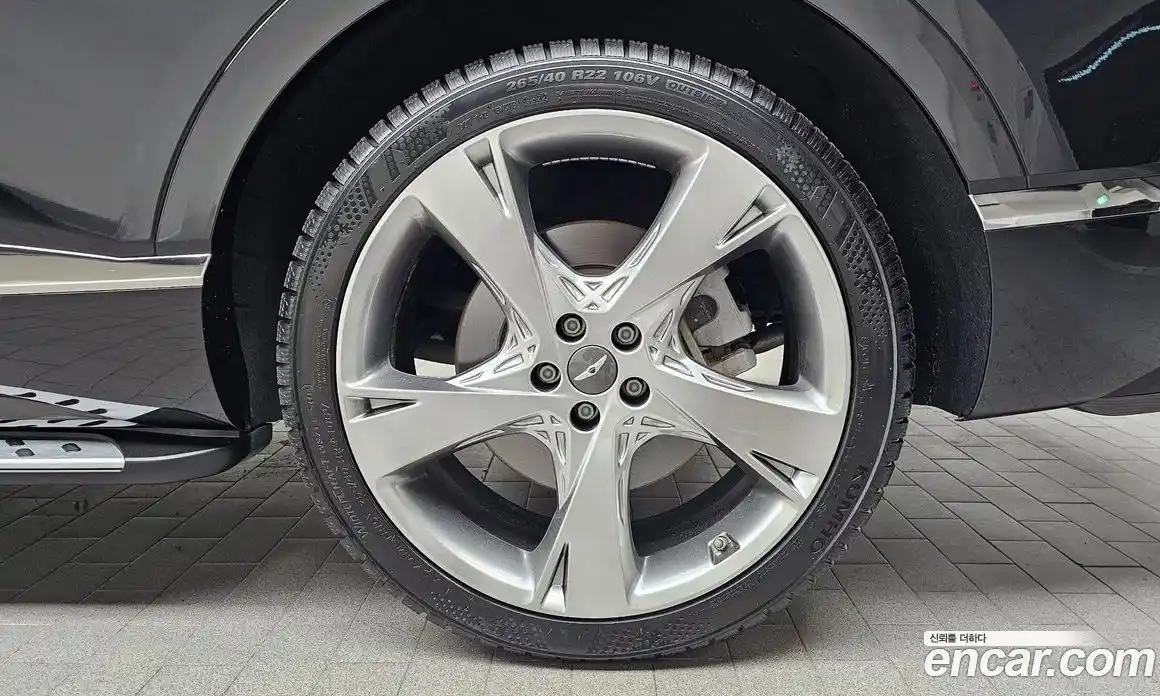 Genesis GV80 2022 3.5 автомат (гидро), фото 7