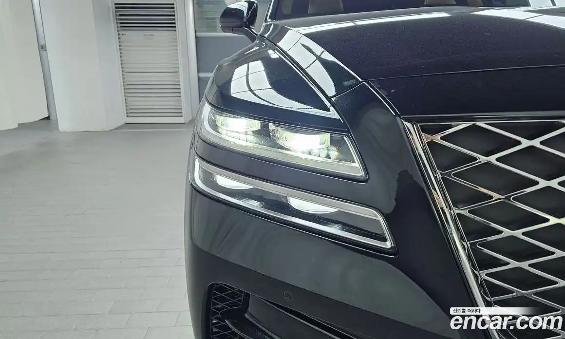 Genesis GV80 2022 3.5 автомат (гидро), фото 8