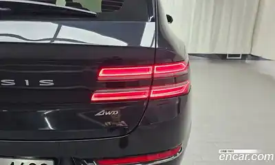 Genesis GV80 2022 3.5 автомат (гидро), миниатюра 9