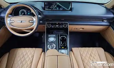 Genesis GV80 2022 3.5 автомат (гидро), миниатюра 10