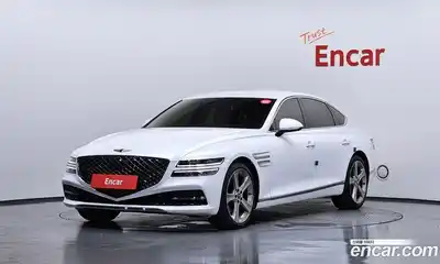 Genesis G80, 2020, 50 054 км