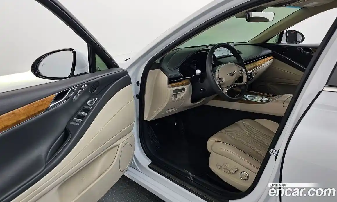 Genesis G80 2020 2.5 автомат (гидро), фото 13