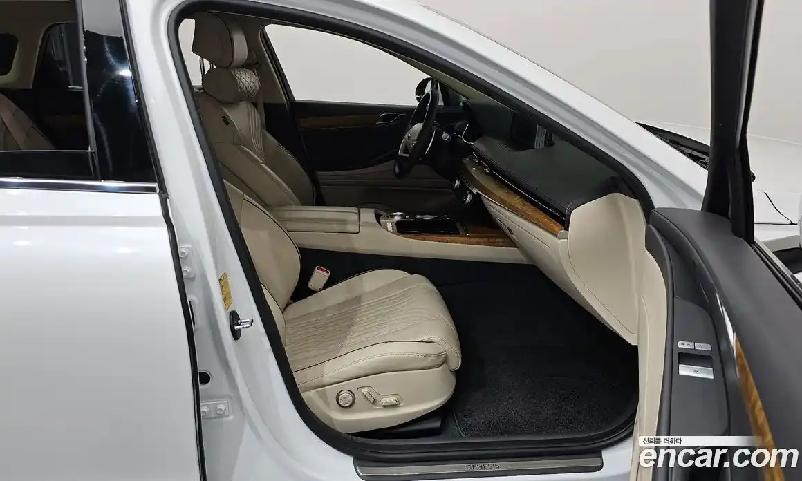Genesis G80 2020 2.5 автомат (гидро), фото 16