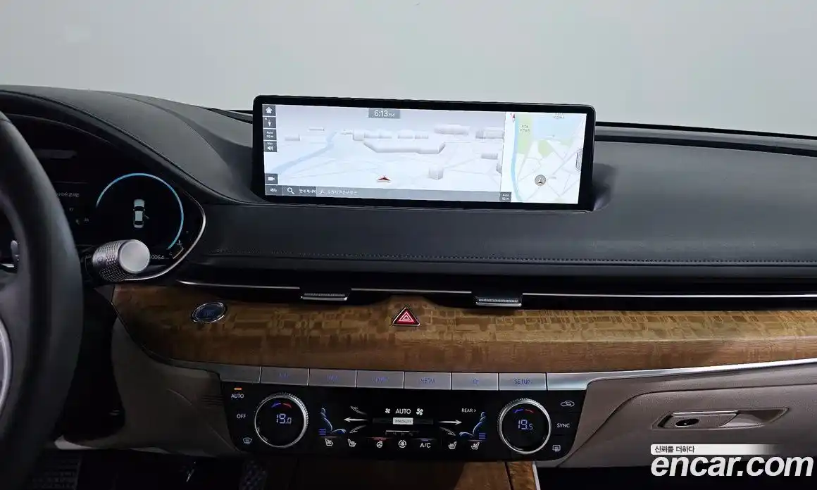 Genesis G80 2020 2.5 автомат (гидро), фото 18