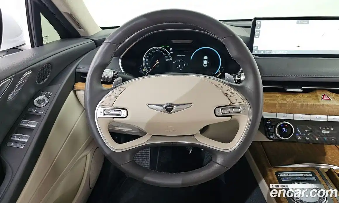 Genesis G80 2020 2.5 автомат (гидро), фото 19