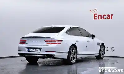 Genesis G80 2020 2.5 автомат (гидро), миниатюра 2