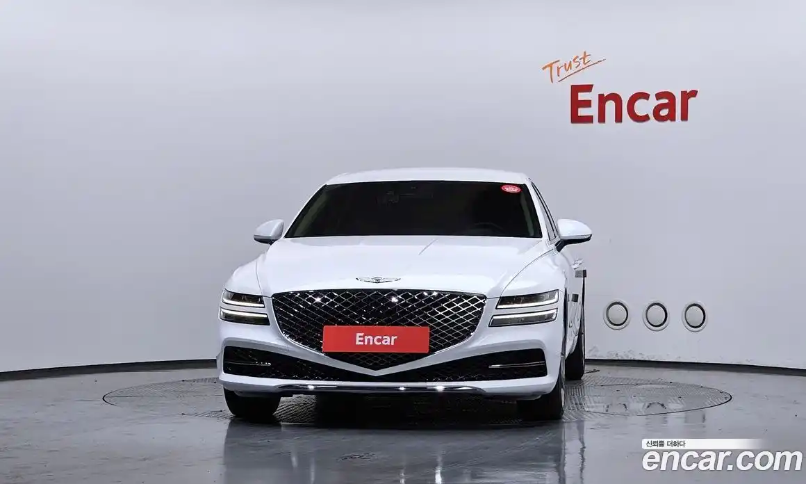 Genesis G80 2020 2.5 автомат (гидро), фото 3