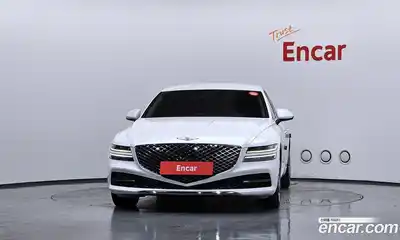 Genesis G80 2020 2.5 автомат (гидро), миниатюра 3