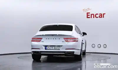 Genesis G80 2020 2.5 автомат (гидро), миниатюра 4
