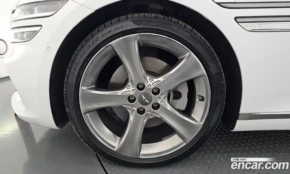 Genesis G80 2020 2.5 автомат (гидро), фото 5
