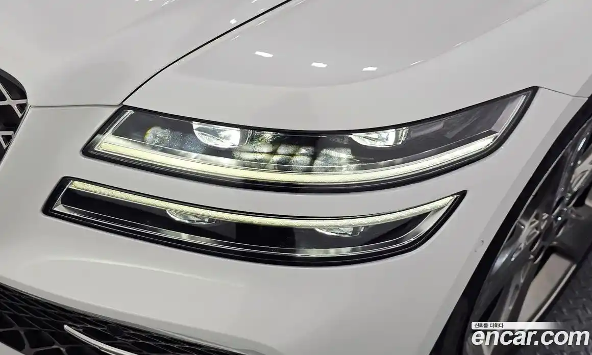 Genesis G80 2020 2.5 автомат (гидро), фото 8