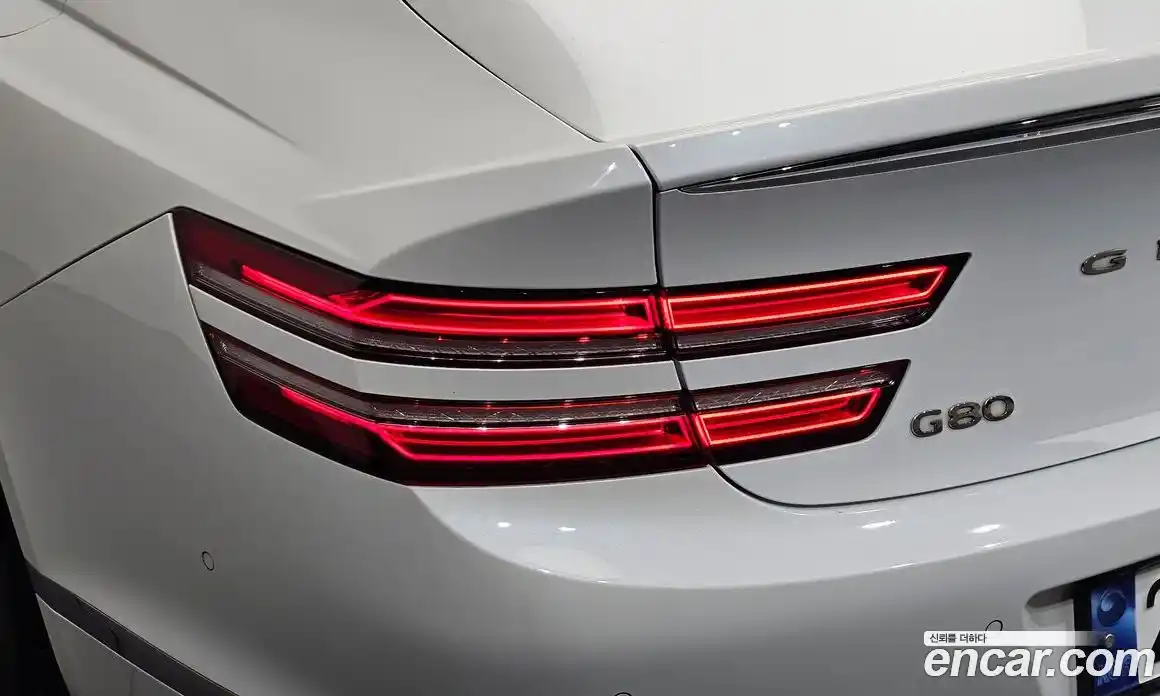 Genesis G80 2020 2.5 автомат (гидро), фото 9