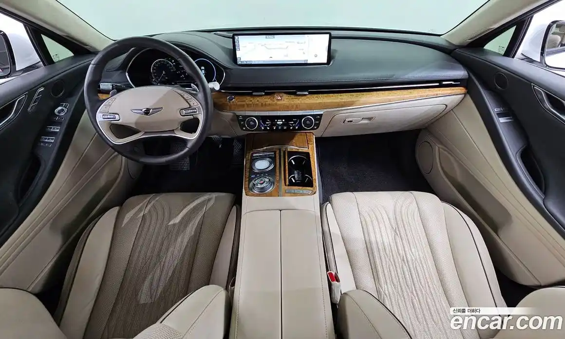 Genesis G80 2020 2.5 автомат (гидро), фото 10