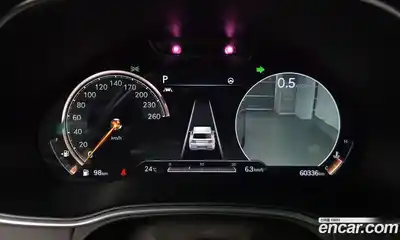 Genesis GV80 2020 3.5 автомат (гидро), миниатюра 11