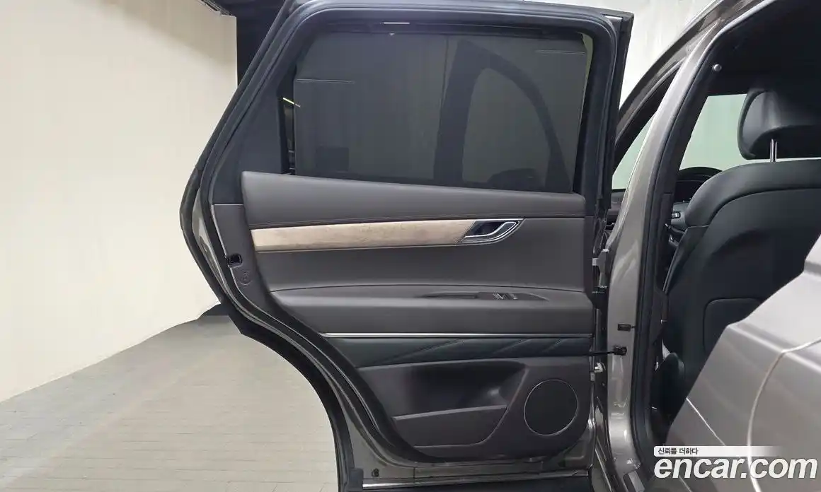 Genesis GV80 2020 3.5 автомат (гидро), фото 15
