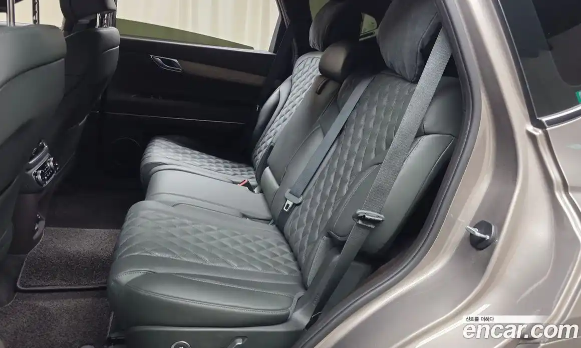 Genesis GV80 2020 3.5 автомат (гидро), фото 16