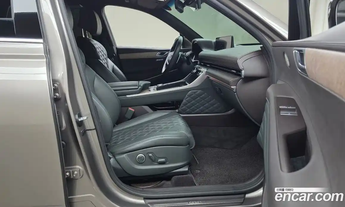 Genesis GV80 2020 3.5 автомат (гидро), фото 17