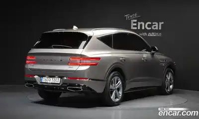 Genesis GV80 2020 3.5 автомат (гидро), миниатюра 2