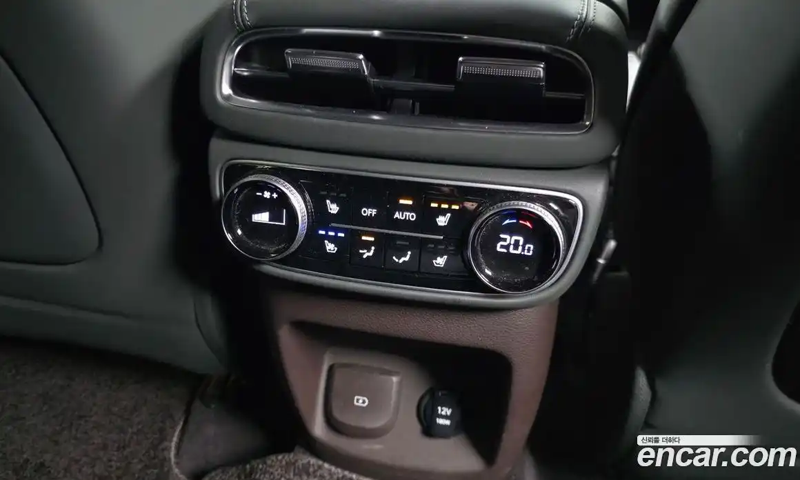 Genesis GV80 2020 3.5 автомат (гидро), фото 24