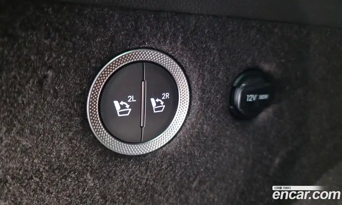 Genesis GV80 2020 3.5 автомат (гидро), фото 27