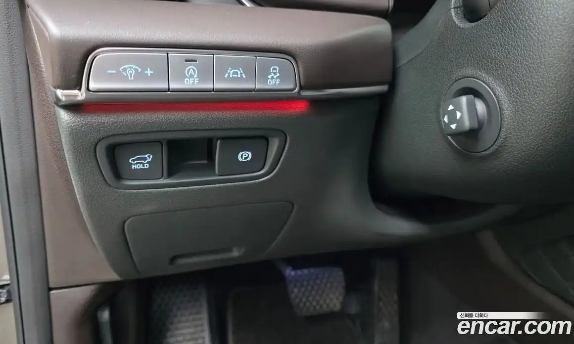 Genesis GV80 2020 3.5 автомат (гидро), фото 33