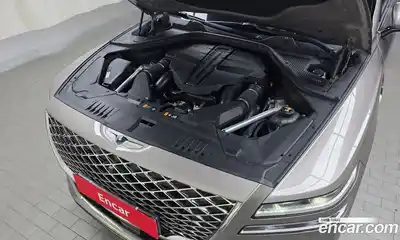 Genesis GV80 2020 3.5 автомат (гидро), миниатюра 6