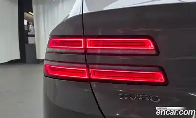Genesis GV80 2020 3.5 автомат (гидро), миниатюра 9