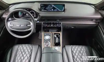 Genesis GV80 2020 3.5 автомат (гидро), миниатюра 10