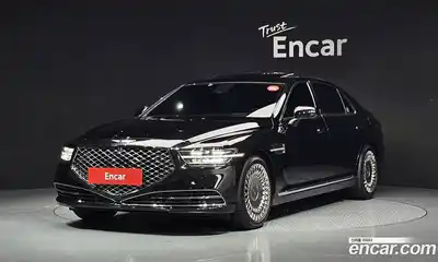 Genesis G90, 2019, 71 794 км