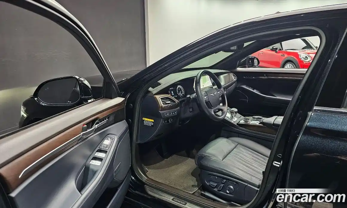 Genesis G90 2019 3.3 автомат (гидро), фото 11