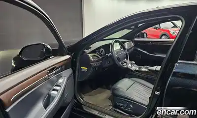 Genesis G90 2019 3.3 автомат (гидро), миниатюра 11