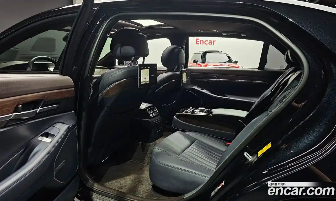 Genesis G90 2019 3.3 автомат (гидро), фото 12