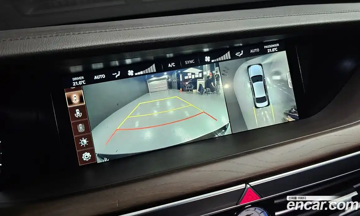 Genesis G90 2019 3.3 автомат (гидро), фото 14