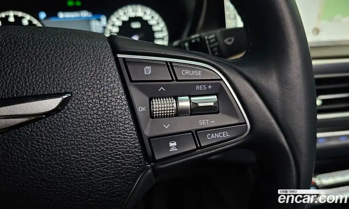 Genesis G90 2019 3.3 автомат (гидро), фото 15