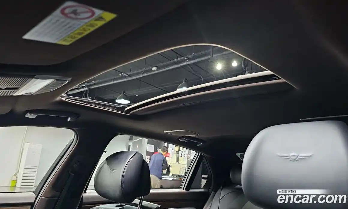 Genesis G90 2019 3.3 автомат (гидро), фото 16