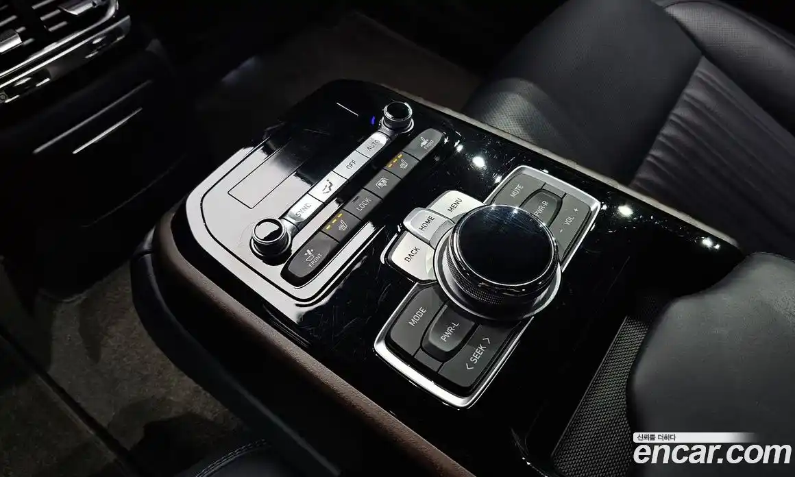 Genesis G90 2019 3.3 автомат (гидро), фото 18