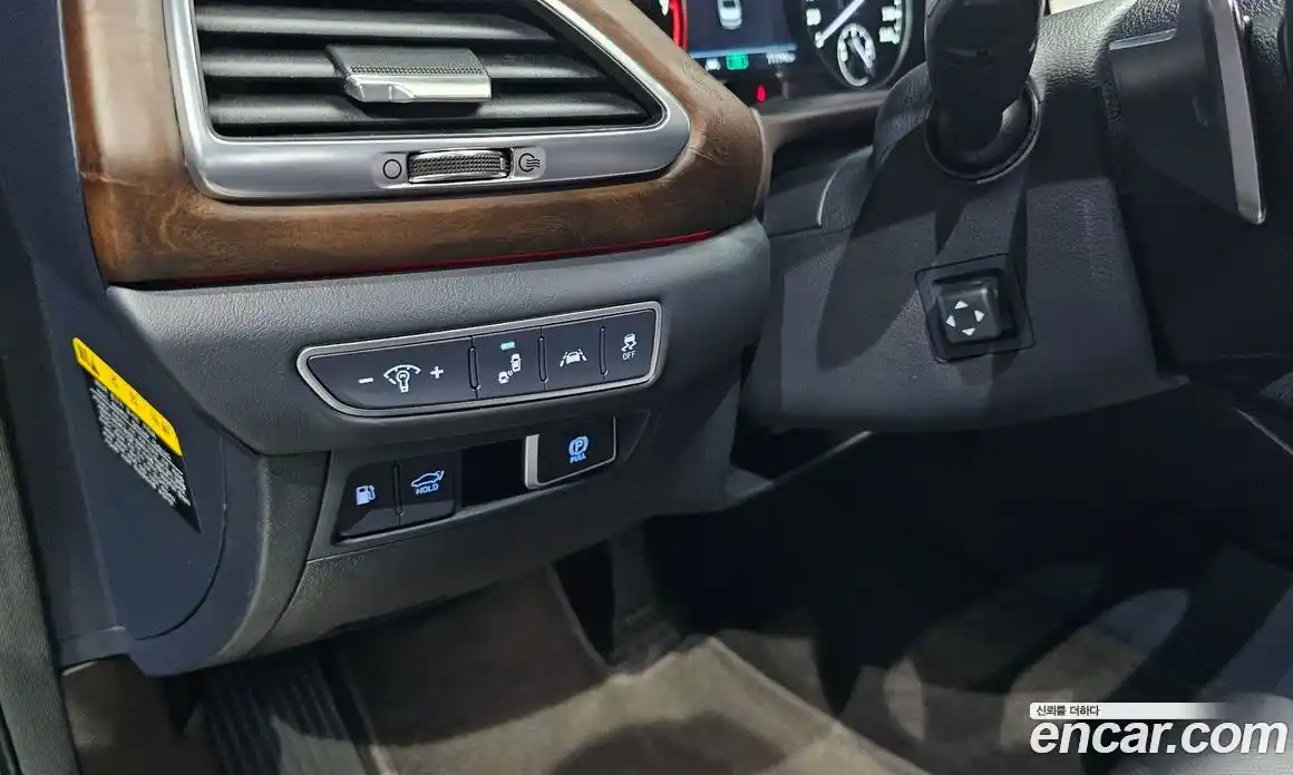 Genesis G90 2019 3.3 автомат (гидро), фото 19