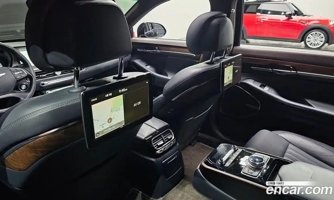 Genesis G90 2019 3.3 автомат (гидро), фото 20